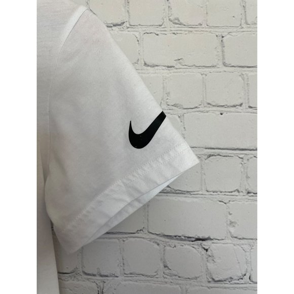 Nike 3BRAND by Russell Wilson short sleeve logo shirt Big boys size M - Picture 4 of 5